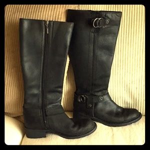 Sturdy Clark’s Boots